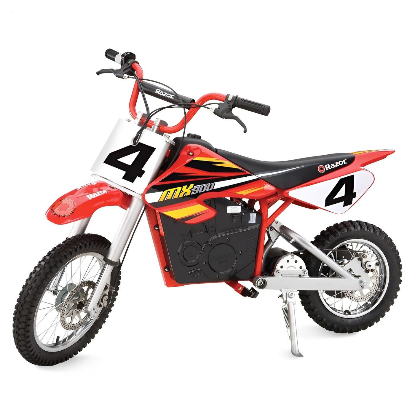 X-treme Venture Power-bike	Evergreen police 10 – 15 years