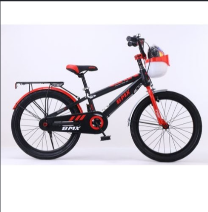 BMX Sport G.V Size 20