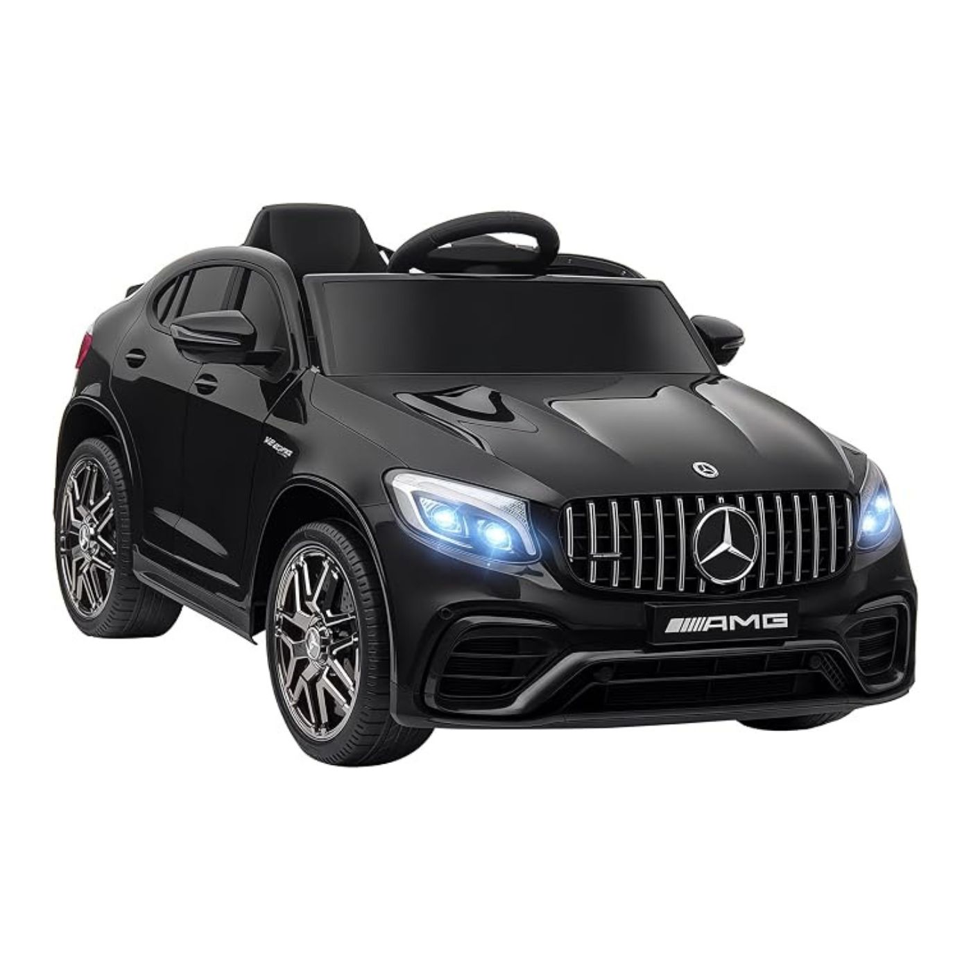 Mercedes-Benz GLC Medium	Automatic-Car	Happy family	4 – 8 years