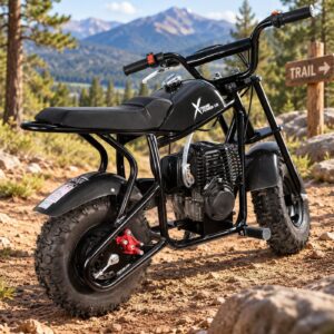 X-treme Venture Power-bike 4-8 years