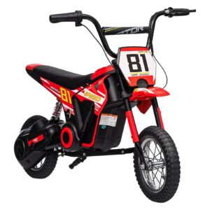X-treme Venture Power-bike	8 –12 years