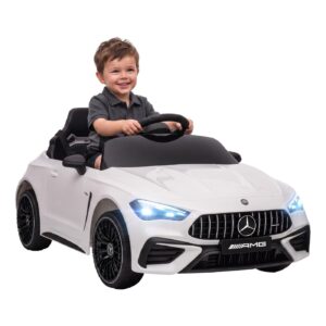 Mercedes-Benz Small Automatic-Car Evergreen 1 – 4 years